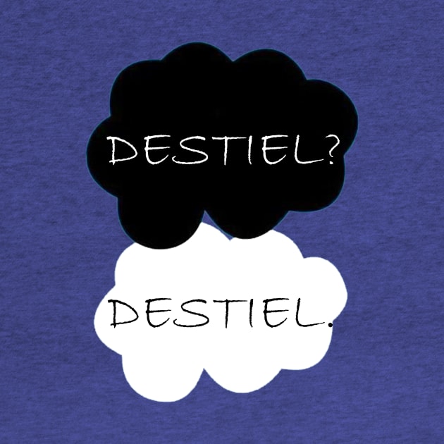 DESTIEL? DESTIEL. by Rikux